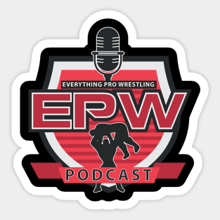 EPW Logo Reserved Look Sticker